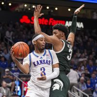 Hoping to bond at Paradise Jam, K-State faces George Washington