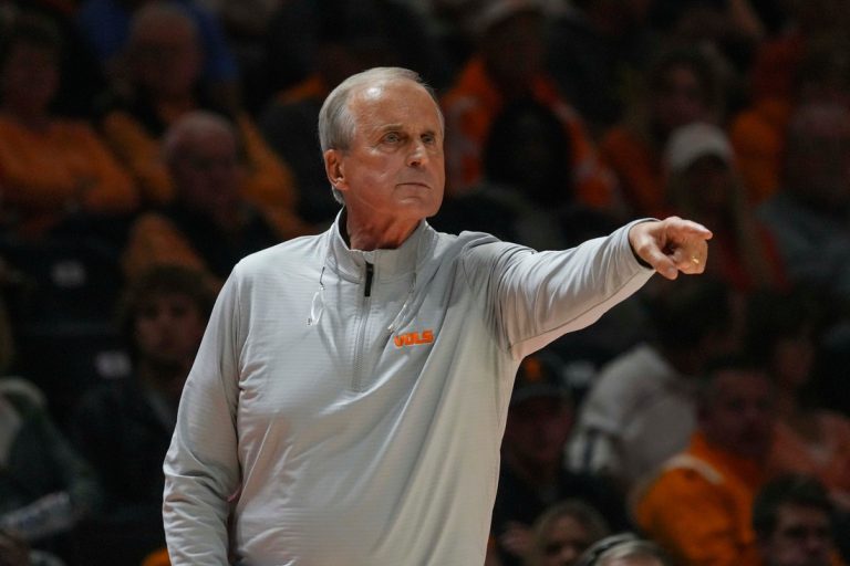 No. 7 Tennessee dispatches UT Martin to remain undefeated