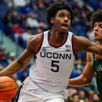 No. 2 UConn braces for stern test vs. Memphis in Hawaii