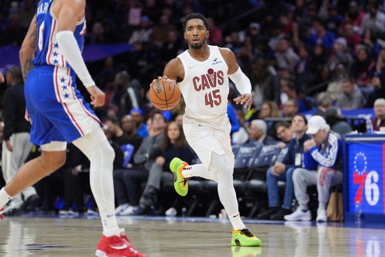 Cavs G Donovan Mitchell (rest) to skip game vs. Hornets