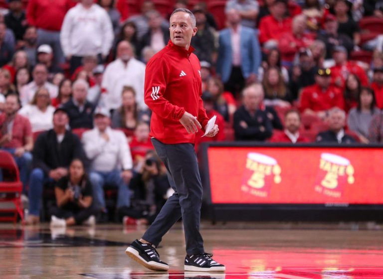 Texas Tech puts away Northern Colorado with hot shooting