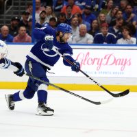 Lightning seek encore to offensive explosion vs. Capitals