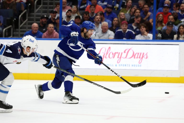 Lightning seek encore to offensive explosion vs. Capitals