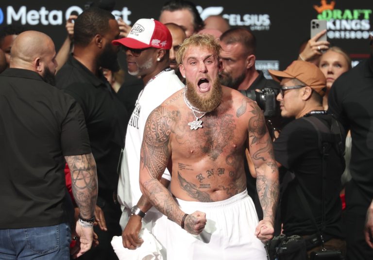 Jake Paul beats Mike Tyson by unanimous decision