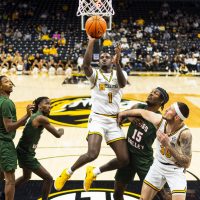 Missouri, after 72-point rout, chases another W vs. Pacific