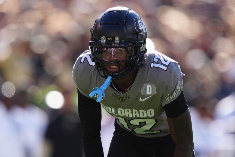 No. 25 Colorado needs win over OK State, help for title game