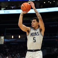 Wagner will try to use depth vs. Georgetown