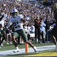 No. 17 Tulane meets Memphis, eyes playoff berth