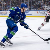 Canucks face Sabres intent on starting new road streak