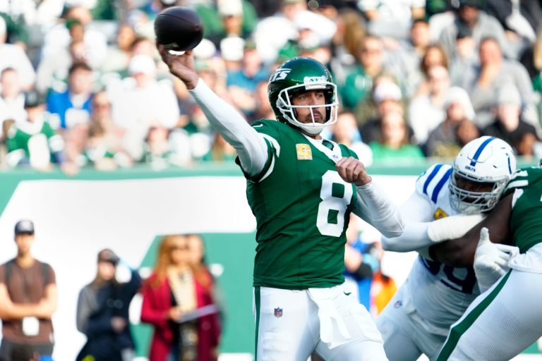 Aaron Rodgers: Unsure on ’25 but Jets ‘would be my first option’