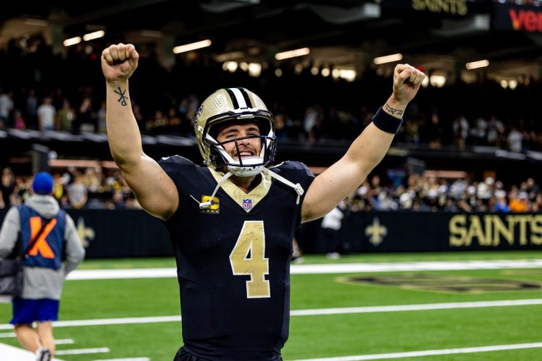 Rams, Saints still looking to make playoff push