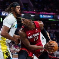 Bam Adebayo leads well-rested Heat vs. surging Mavs