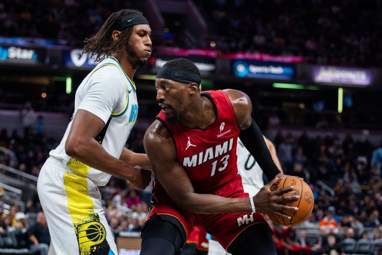 Bam Adebayo leads well-rested Heat vs. surging Mavs