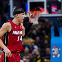 Heat hope Tyler Herro stays hot in Cup game vs. Raptors