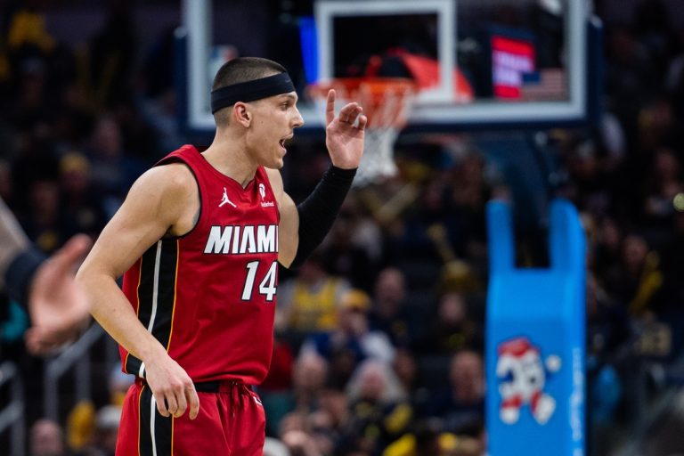 Heat hope Tyler Herro stays hot in Cup game vs. Raptors