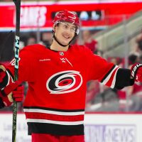 Hurricanes, Rangers on different paths entering rematch of playoff bout