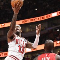 Bulls look for inspiration to snap slump against inconsistent Hawks