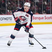 Blue Jackets aim to continue strong play, face Hurricanes