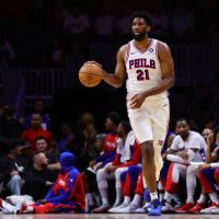 Still in search of cohesion, 76ers set to face Nets