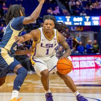 UCF, LSU face off with improved focus in mind