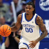 No. 9 Kentucky, focused on getting better, welcomes Jackson St.