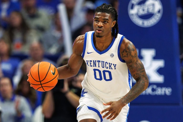 No. 9 Kentucky, focused on getting better, welcomes Jackson St.