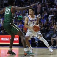 No. 21 Florida looks for complete effort vs. Southern Illinois