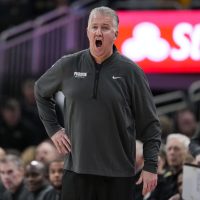 Purdue embraces pressure in Final Four rematch with NC State