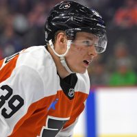 Matvei Michkov making a difference as Flyers battle Golden Knights