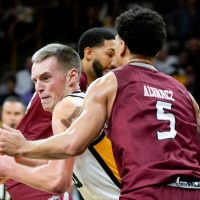 Iowa attempts to bounce back against South Carolina Upstate