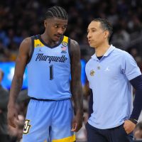 Undefeated foes No. 15 Marquette, Georgia battle in the Bahamas