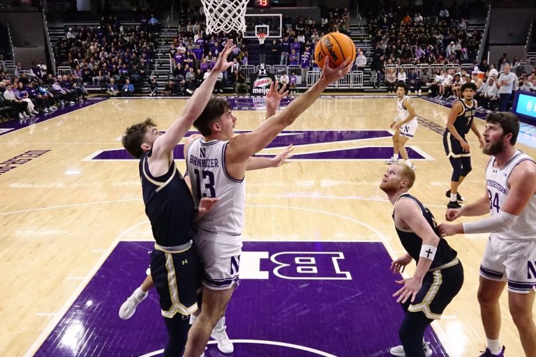 Northwestern aims to keep streak alive vs. Pepperdine