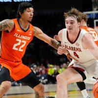 No. 6 Houston, No. 9 Alabama to collide at Players Era Festival