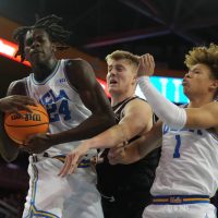 UCLA experiences little trouble against Idaho State