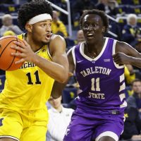 Michigan rolls into matchup vs. struggling Virginia Tech