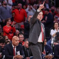 No. 22 St. John’s, Georgia pack busy schedule with game on Sunday