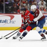 Capitals, finding their way without Alex Ovechkin, tangle with Devils