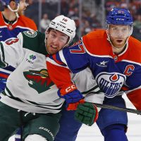 Wild handle Oilers, improve on NHL’s best road mark