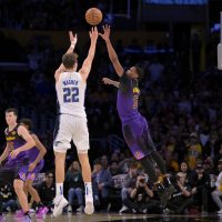 Magic’s Franz Wagner sinks Lakers with late trey