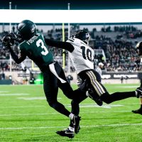 Michigan State sends Purdue to 10th consecutive loss