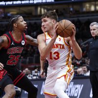 Rested Hawks look to keep Mavericks in check