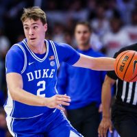 Pair of freshmen lead No. 12 Duke’s win over No. 17 Arizona