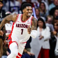 On a rare two-game skid, No. 24 Arizona faces Davidson