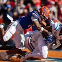 Florida owns second half to upend No. 9 Ole Miss 24-17