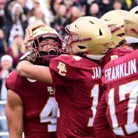 Ascending BC aims to stay strong against reeling Pitt