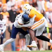 No. 11 Tennessee crushes UTEP to enhance CFP chances