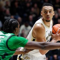 No. 8 Purdue faces tough Big Ten opener at Penn State