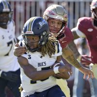 Florida State pounds Charleston Southern for second victory of season