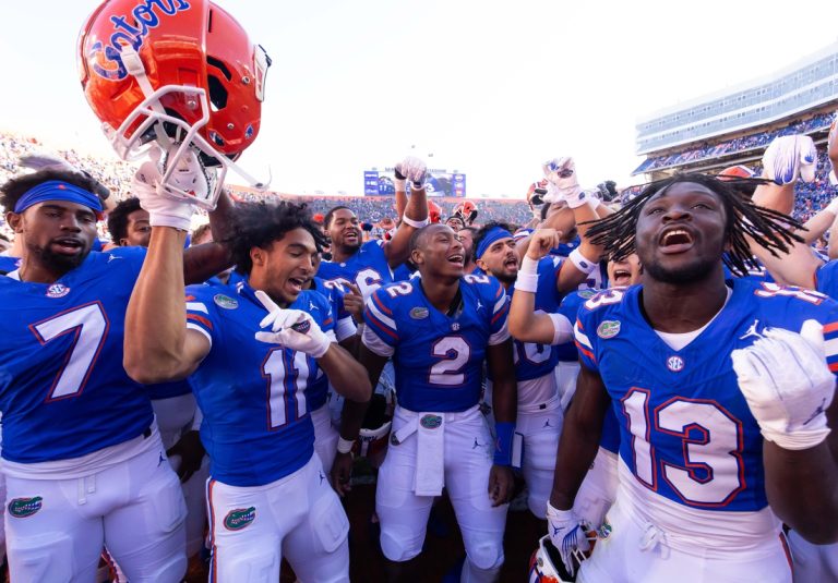 Revived Florida focuses on finish in trip to Florida State