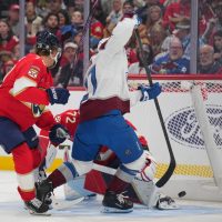 Jonathan Drouin leads surging Avalanche past Panthers